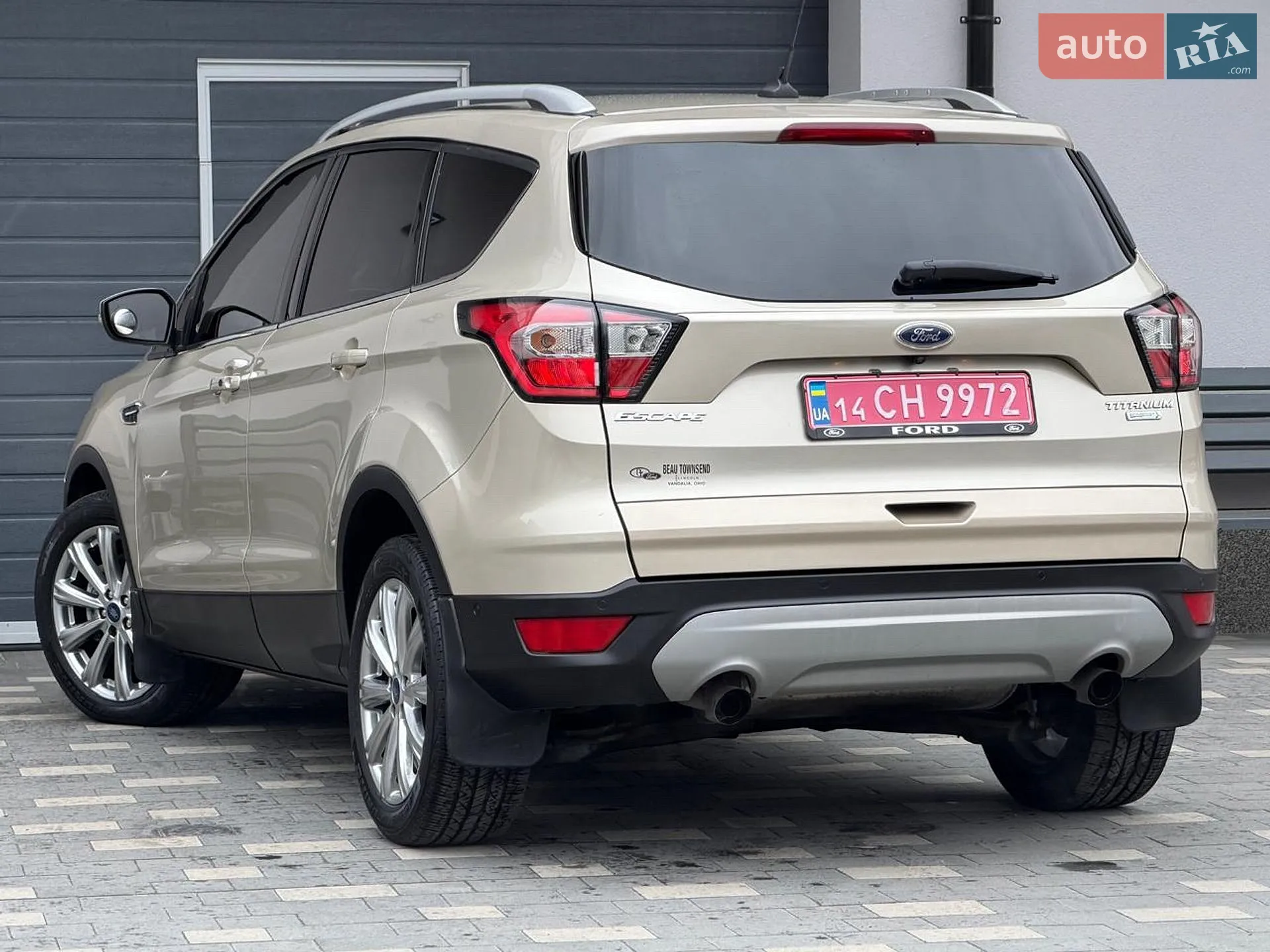 2018 Ford Escape - мініатюра 14