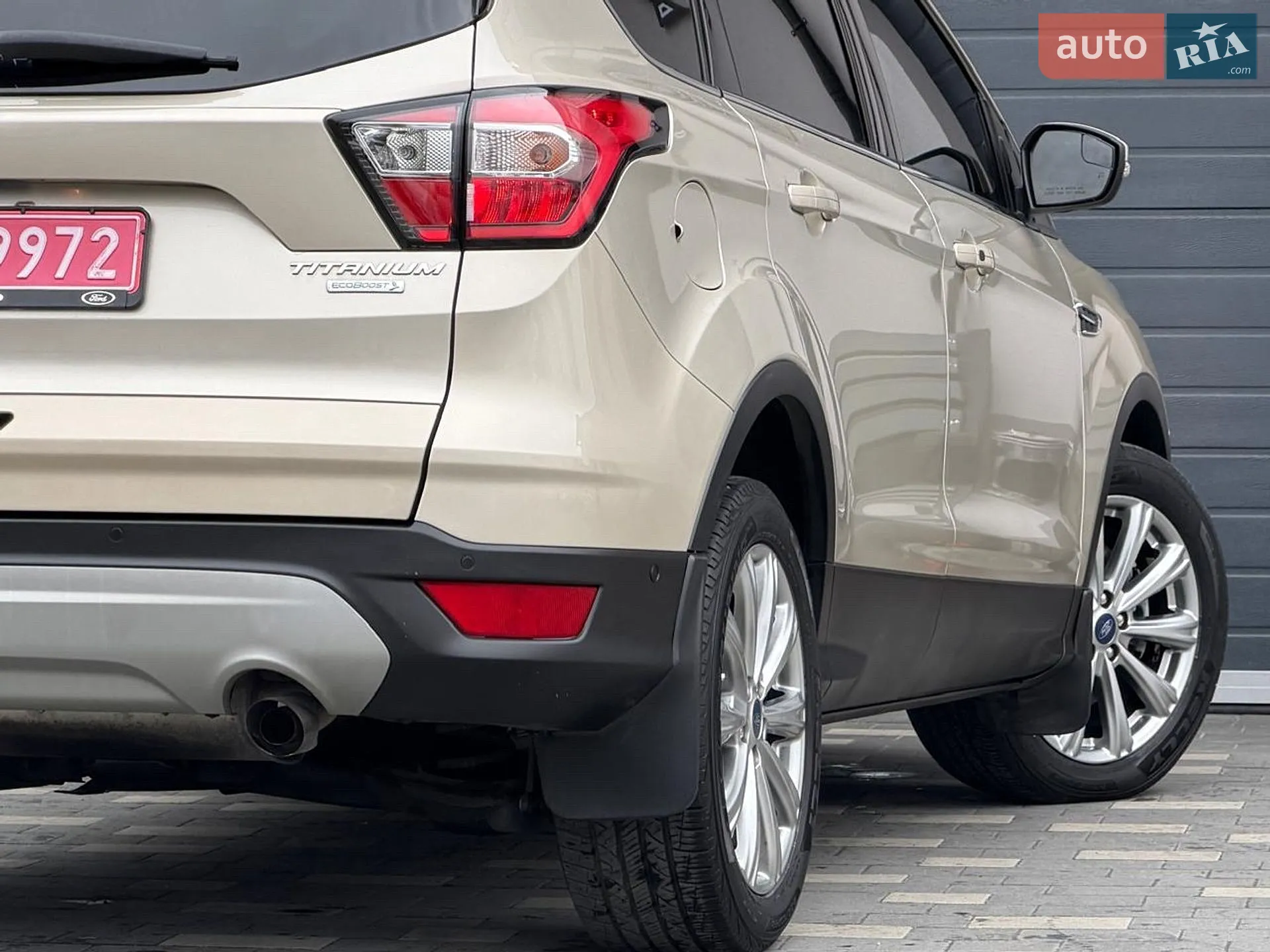 2018 Ford Escape - мініатюра 19