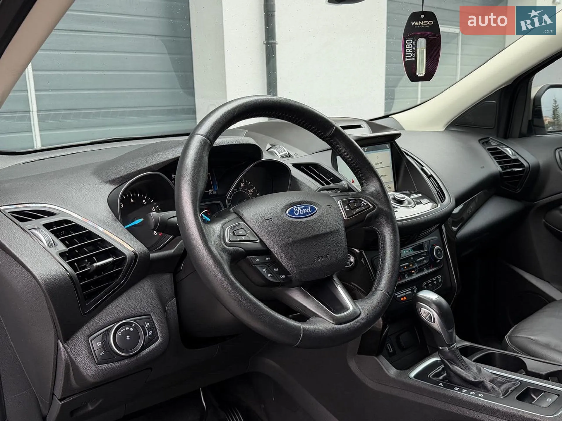 2018 Ford Escape - мініатюра 48
