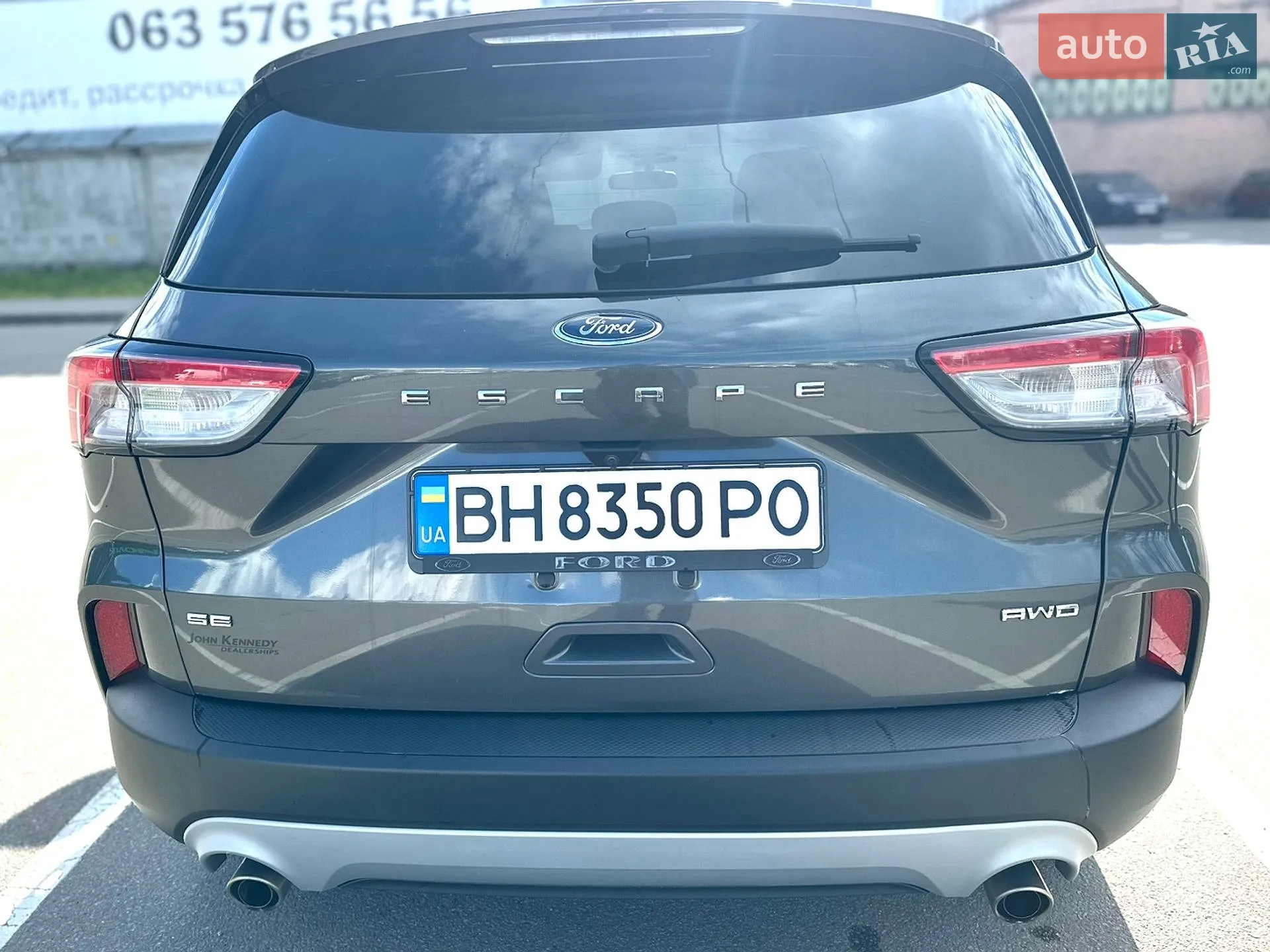 2020 Ford Escape - мініатюра 12