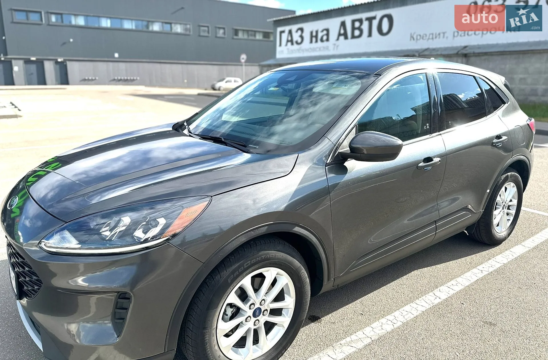 2020 Ford Escape - мініатюра 7