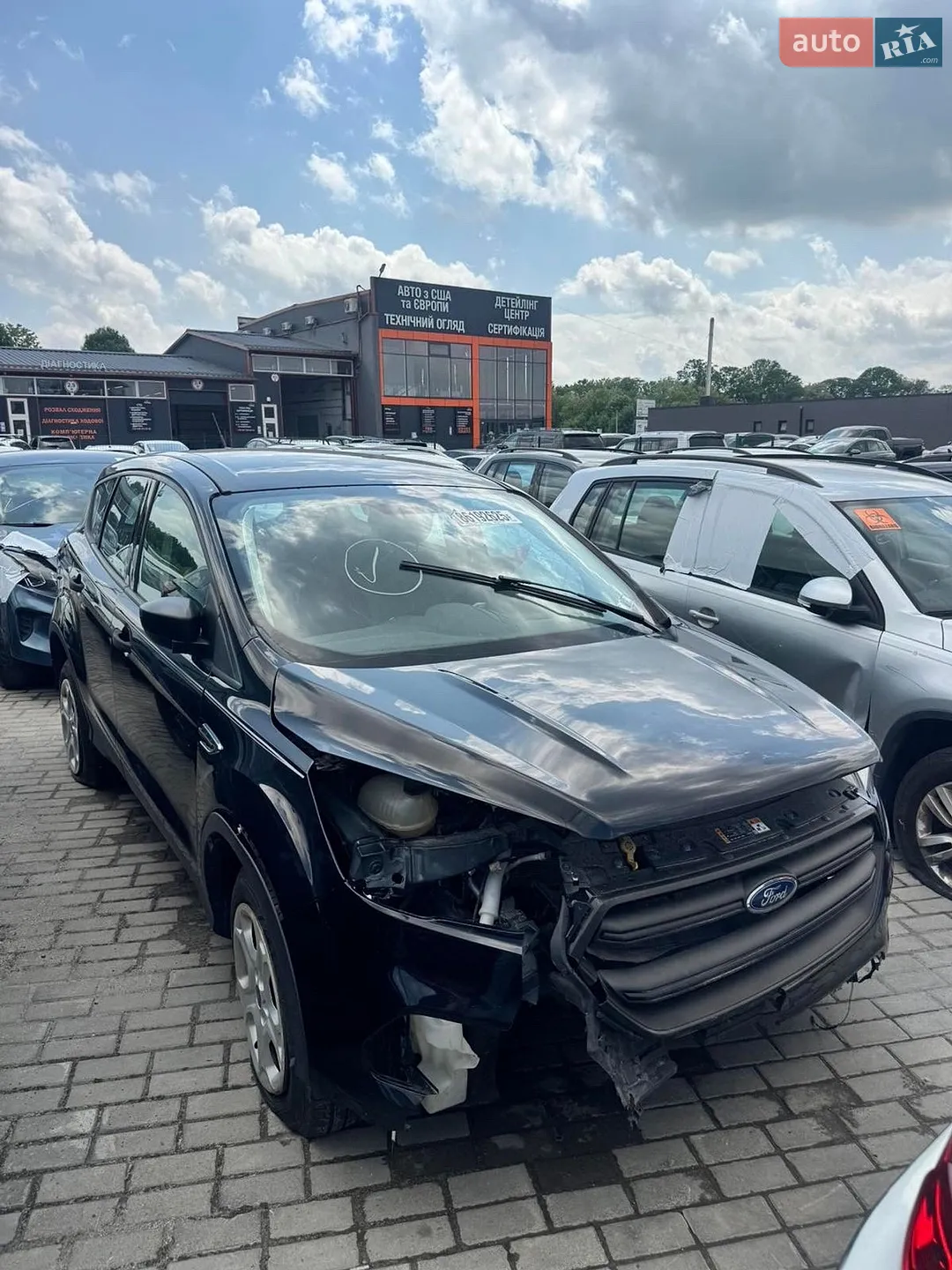 2019 Ford Escape - мініатюра 28