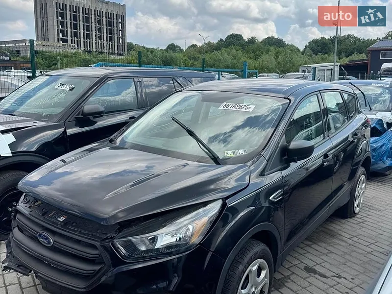 Ford Escape 2019