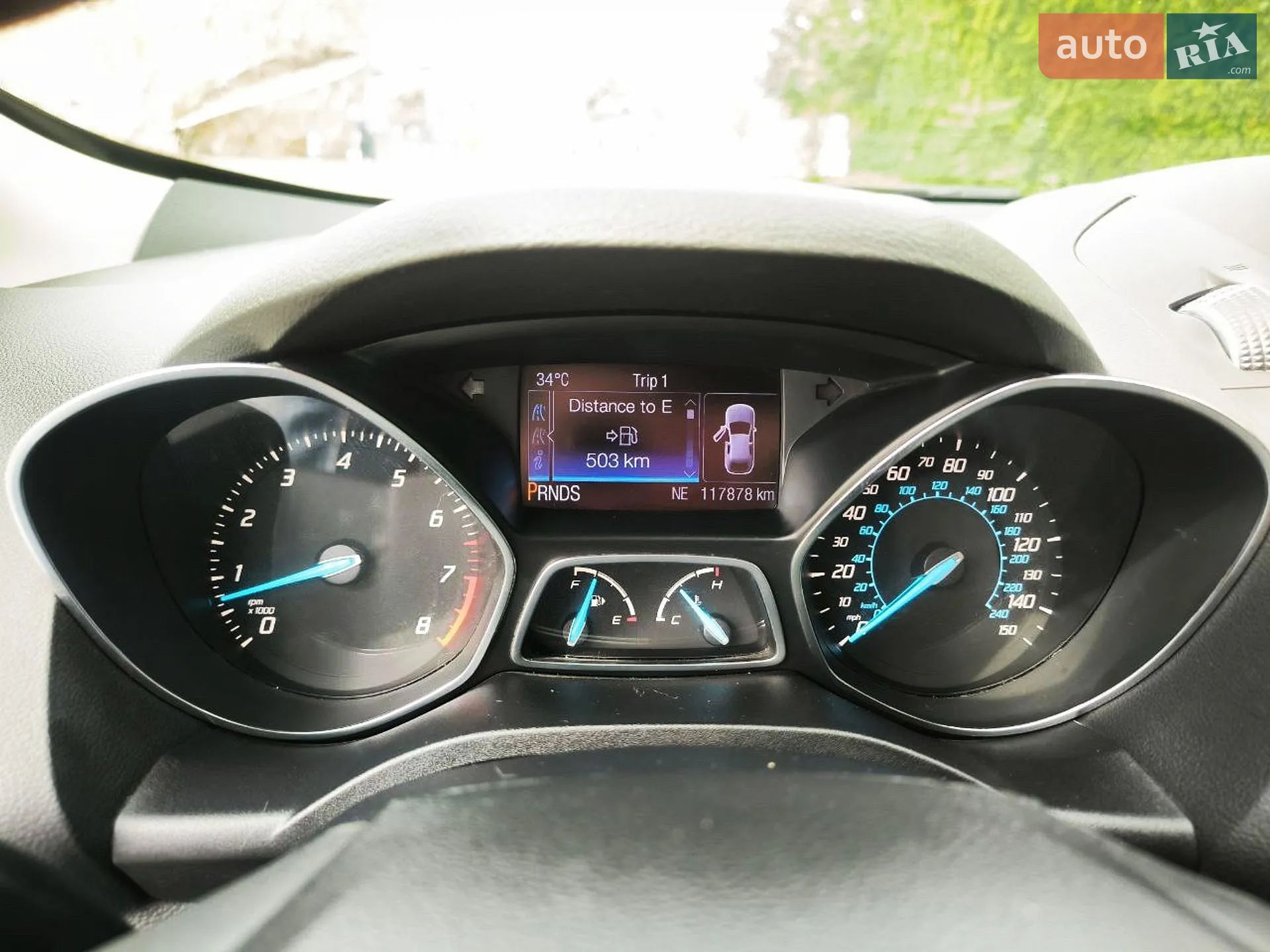 2012 Ford Escape - мініатюра 10