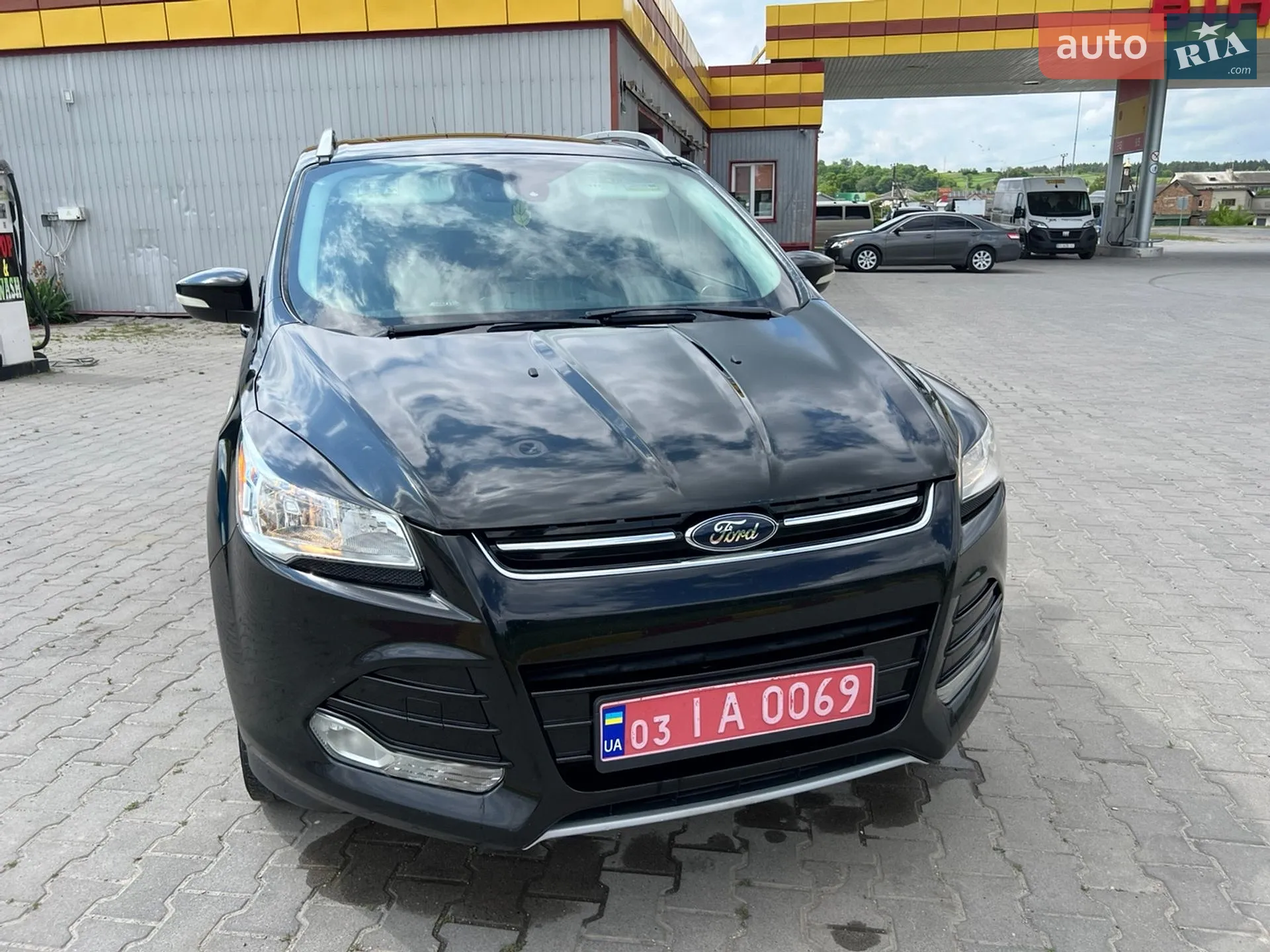 2015 Ford Escape - мініатюра 2
