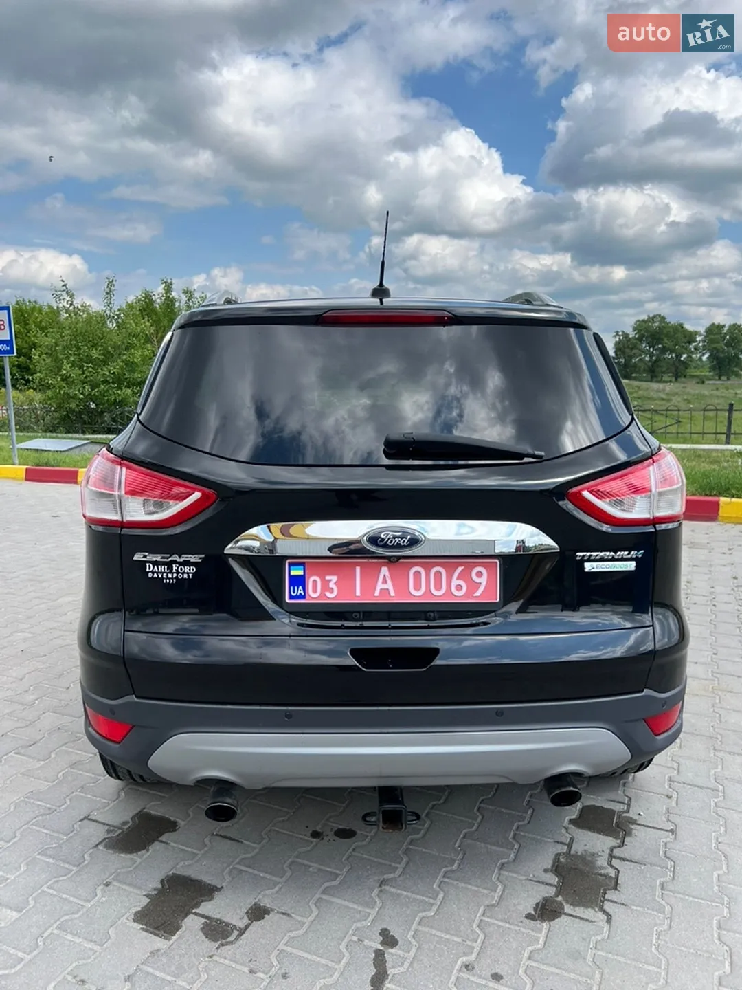 2015 Ford Escape - мініатюра 7