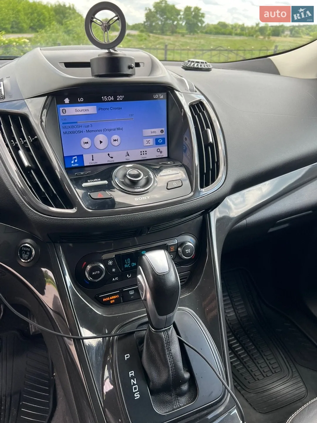 2015 Ford Escape - мініатюра 13