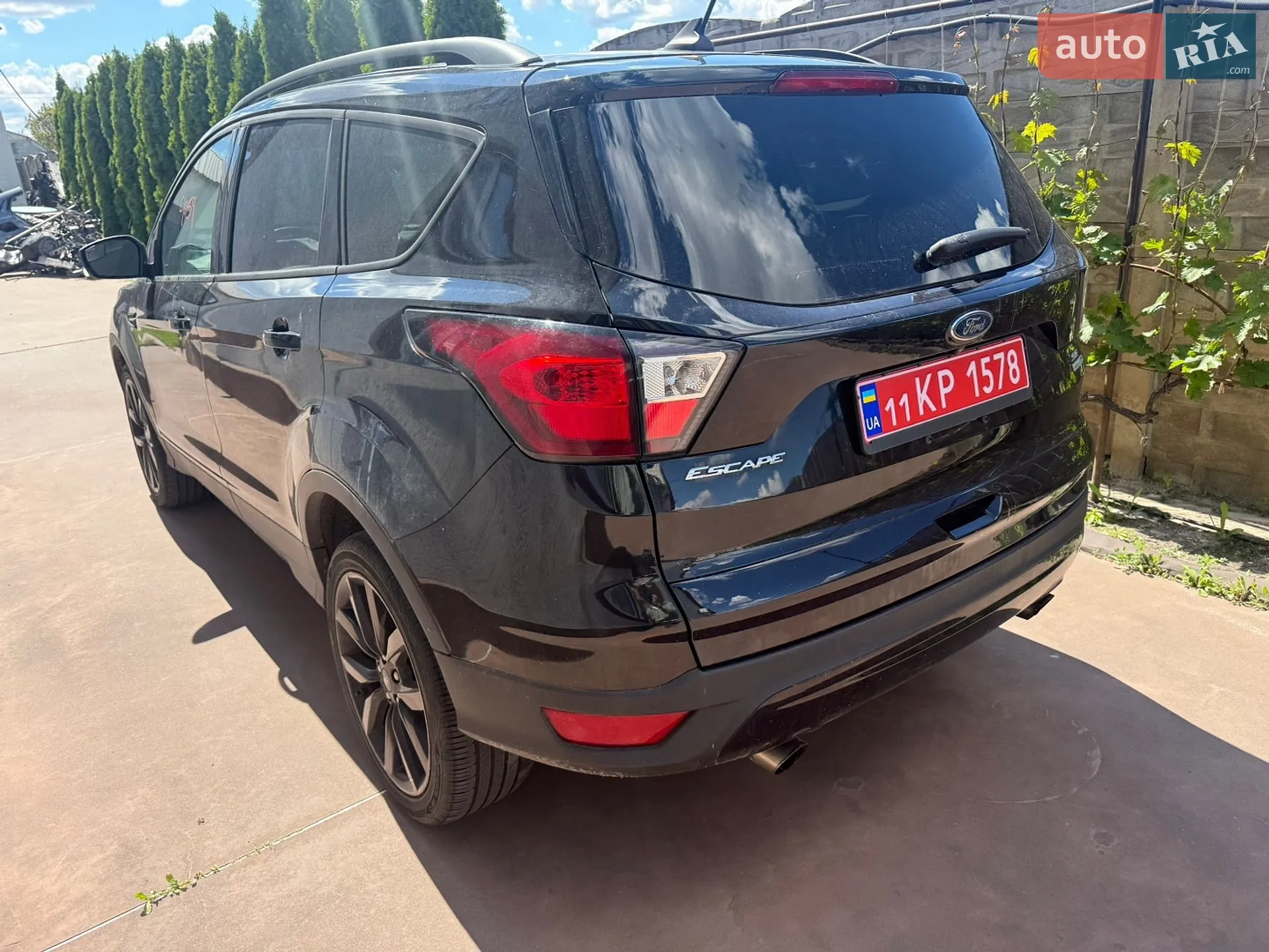2019 Ford Escape - мініатюра 2