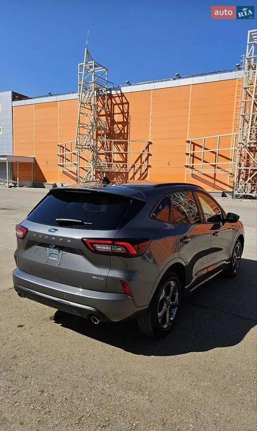2024 Ford Escape - мініатюра 3