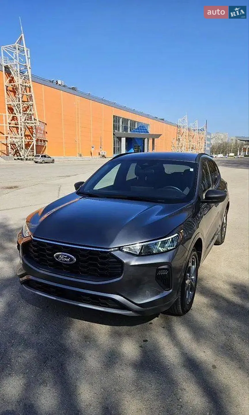 2024 Ford Escape - фото 1