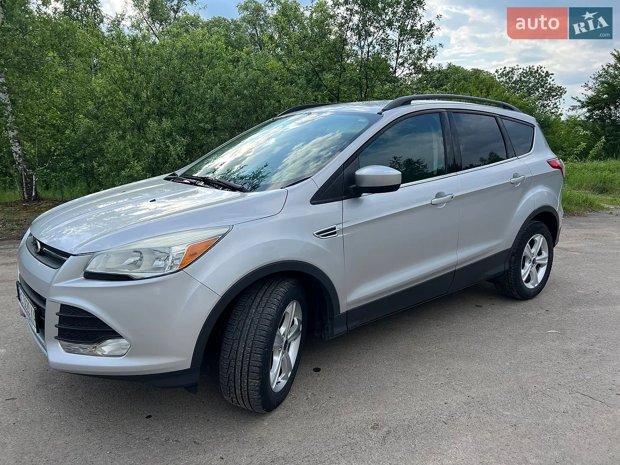 2015 Ford Escape - мініатюра 19