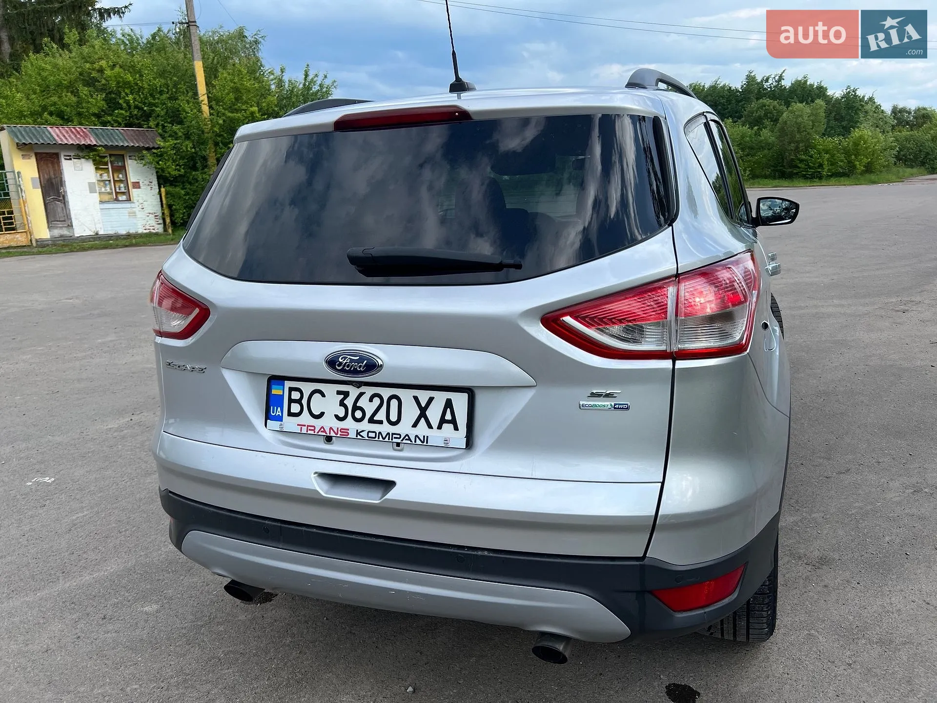 2014 Ford Escape - мініатюра 7