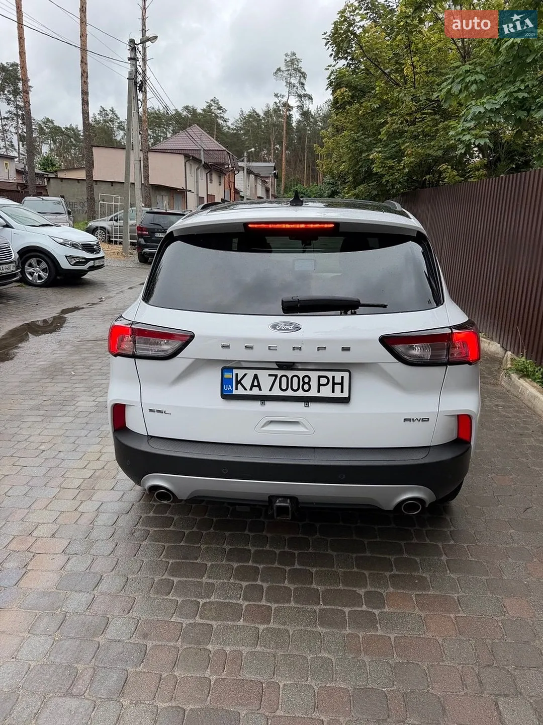 2020 Ford Escape - мініатюра 4