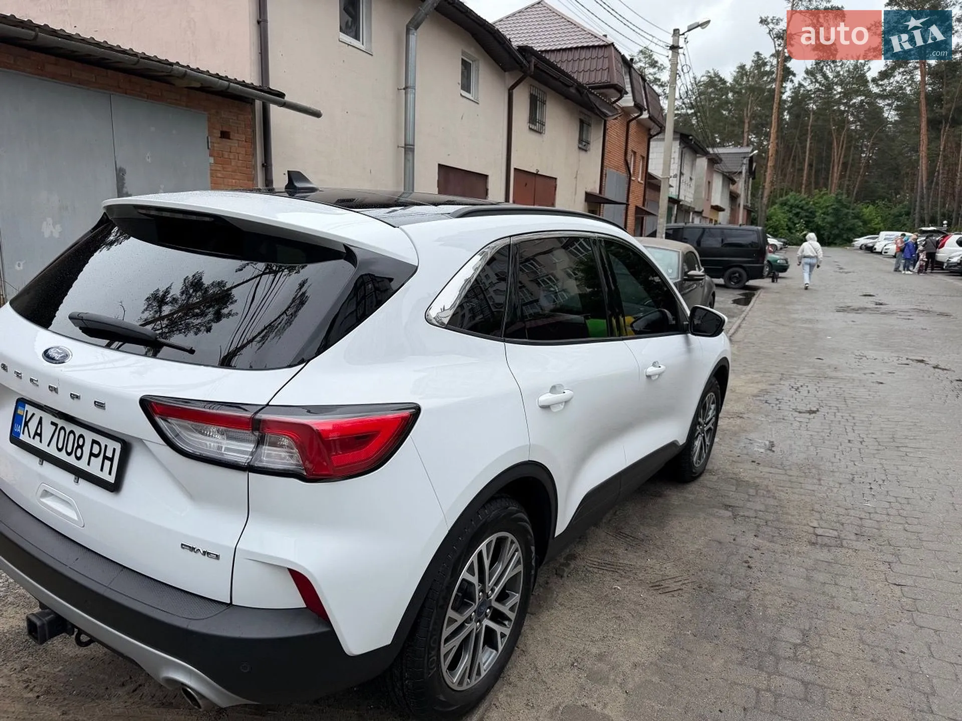 2020 Ford Escape - мініатюра 6