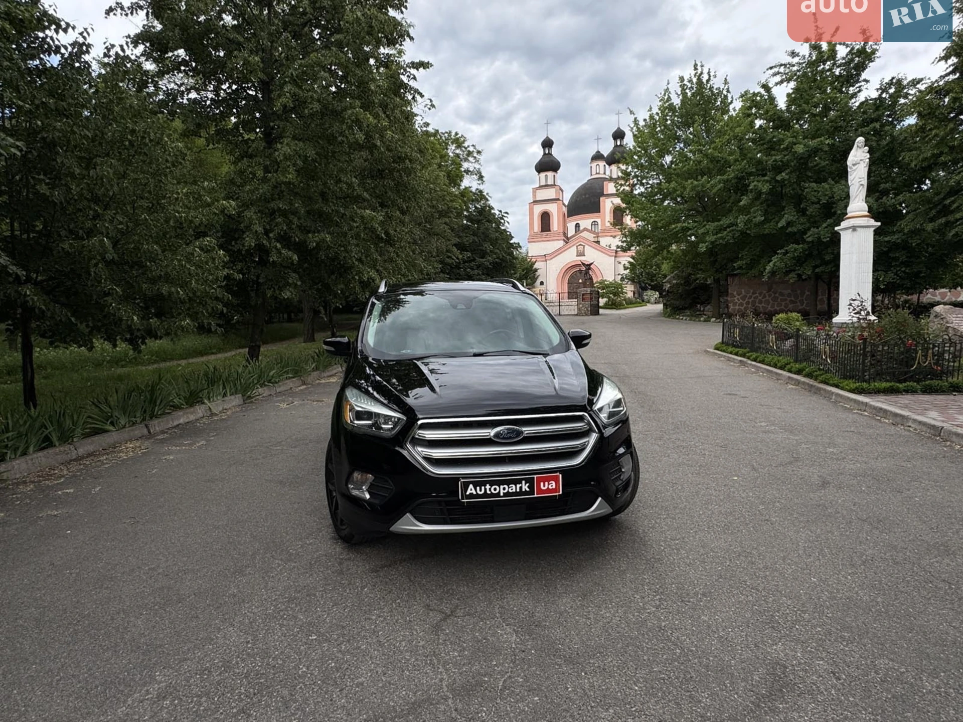 2017 Ford Escape - мініатюра 2