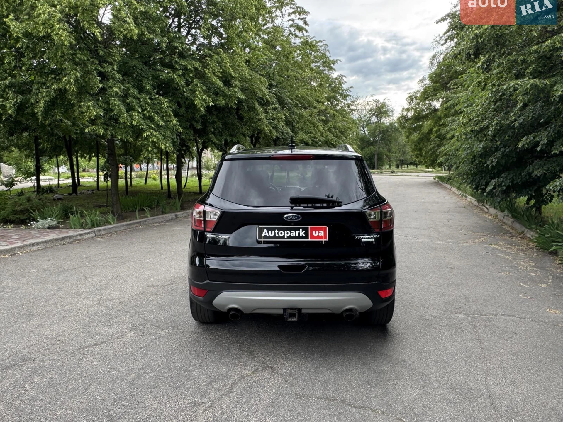 2017 Ford Escape - мініатюра 9