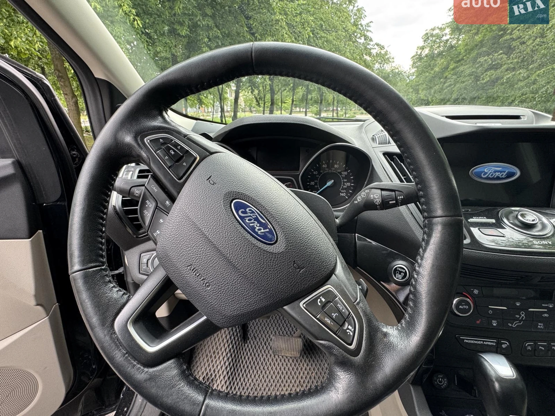2017 Ford Escape - мініатюра 25