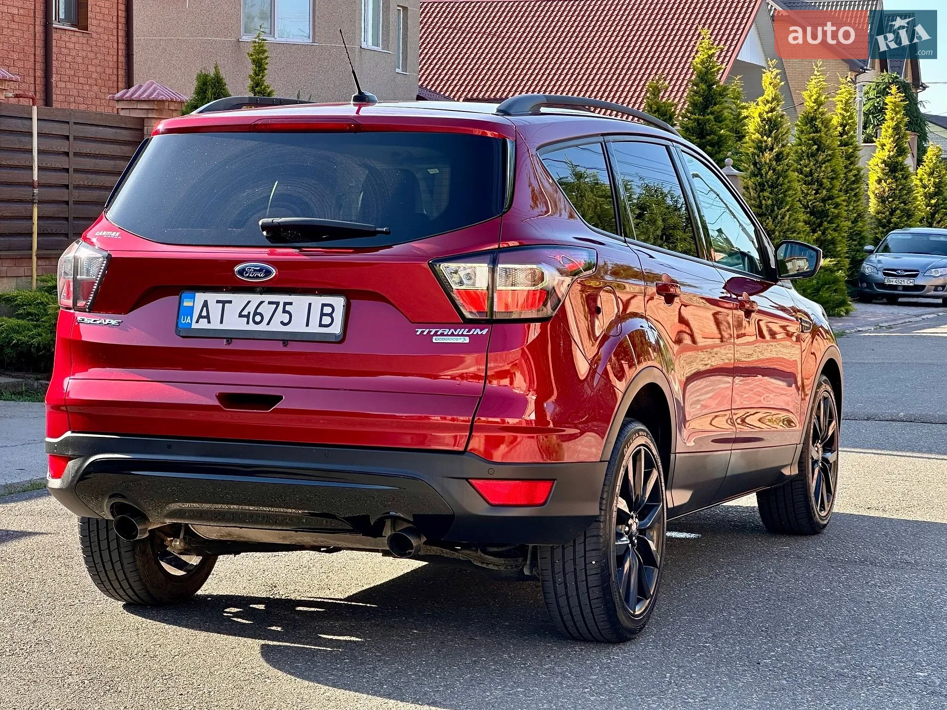 2017 Ford Escape - мініатюра 4