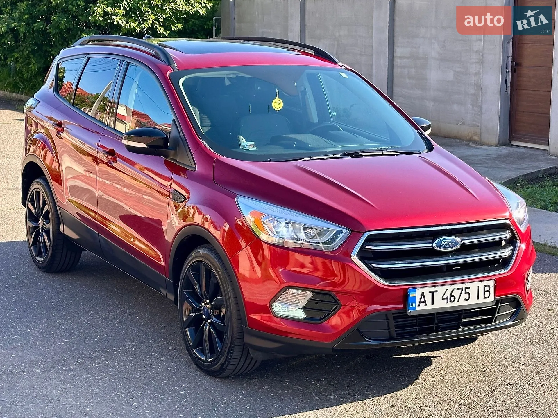 2017 Ford Escape - мініатюра 13