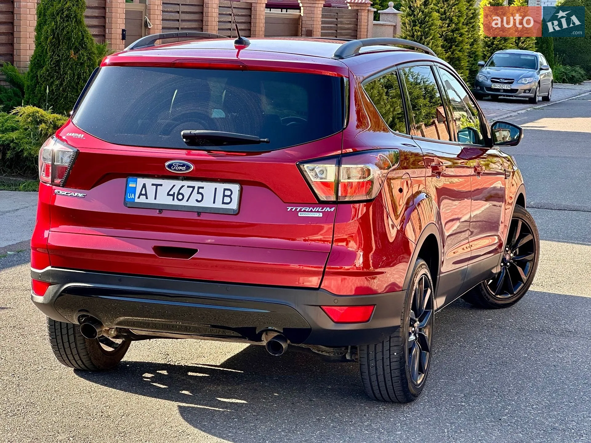 2017 Ford Escape - мініатюра 18