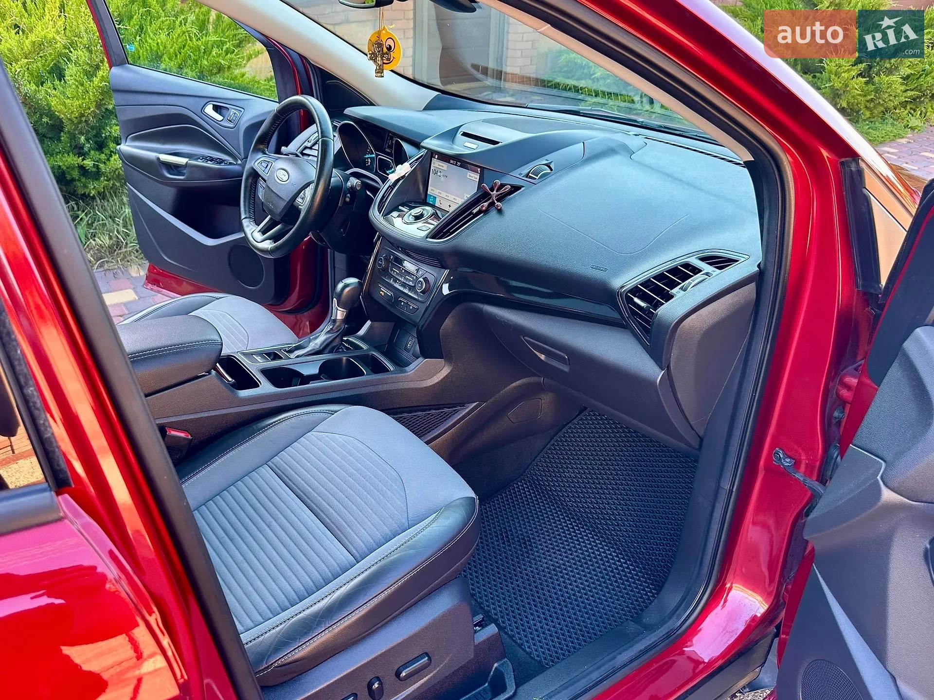 2017 Ford Escape - мініатюра 37