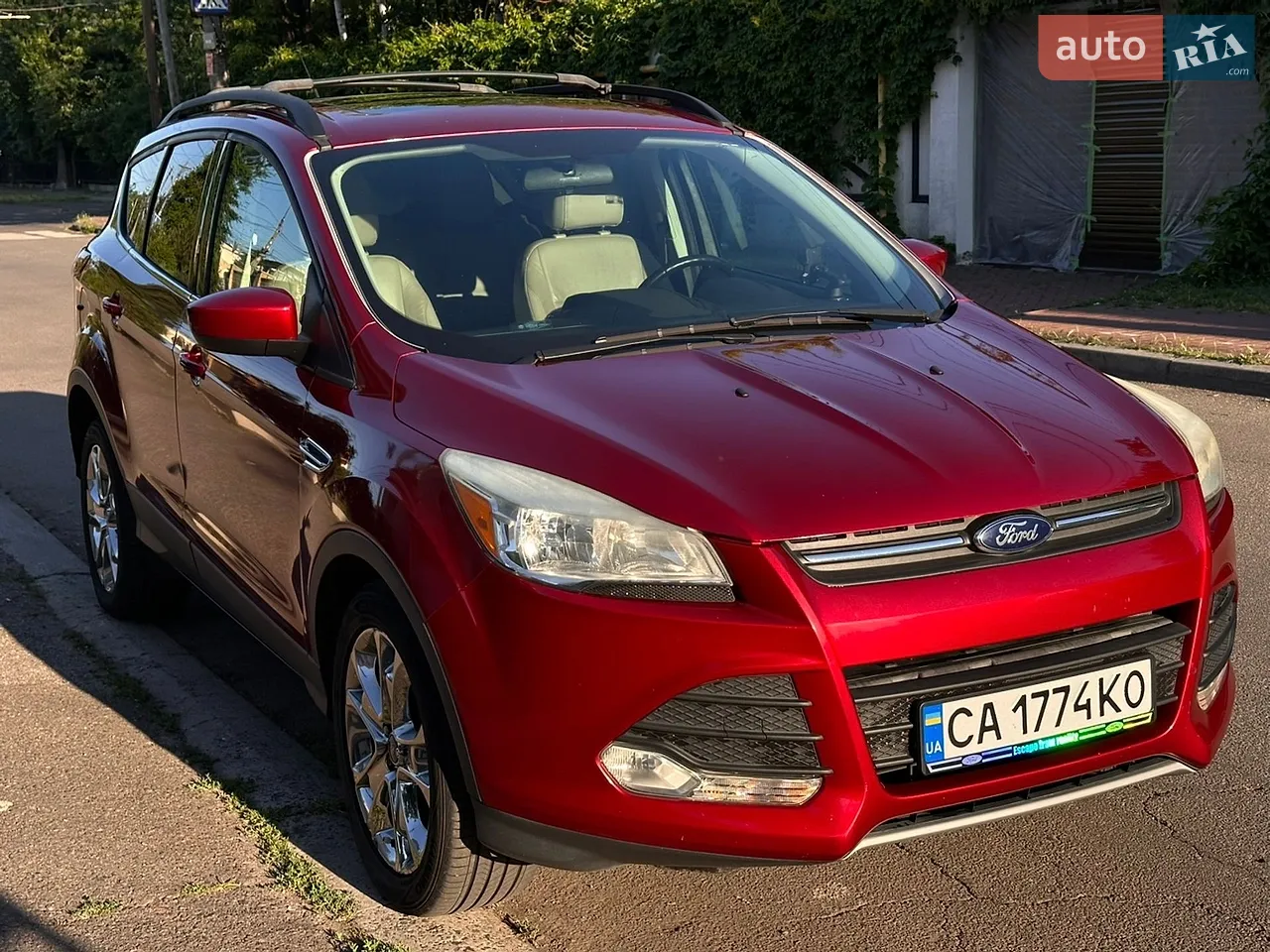 2015 Ford Escape - мініатюра 36