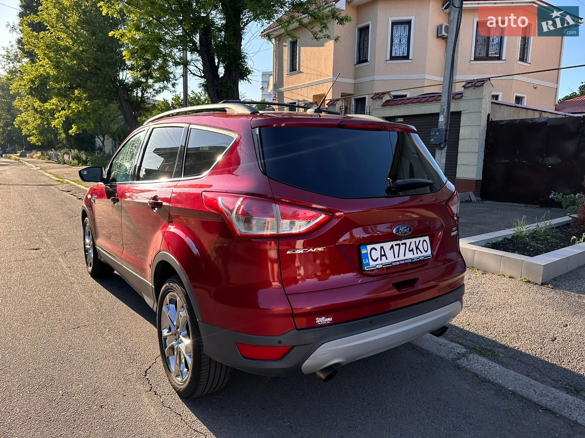 2015 Ford Escape - мініатюра 4