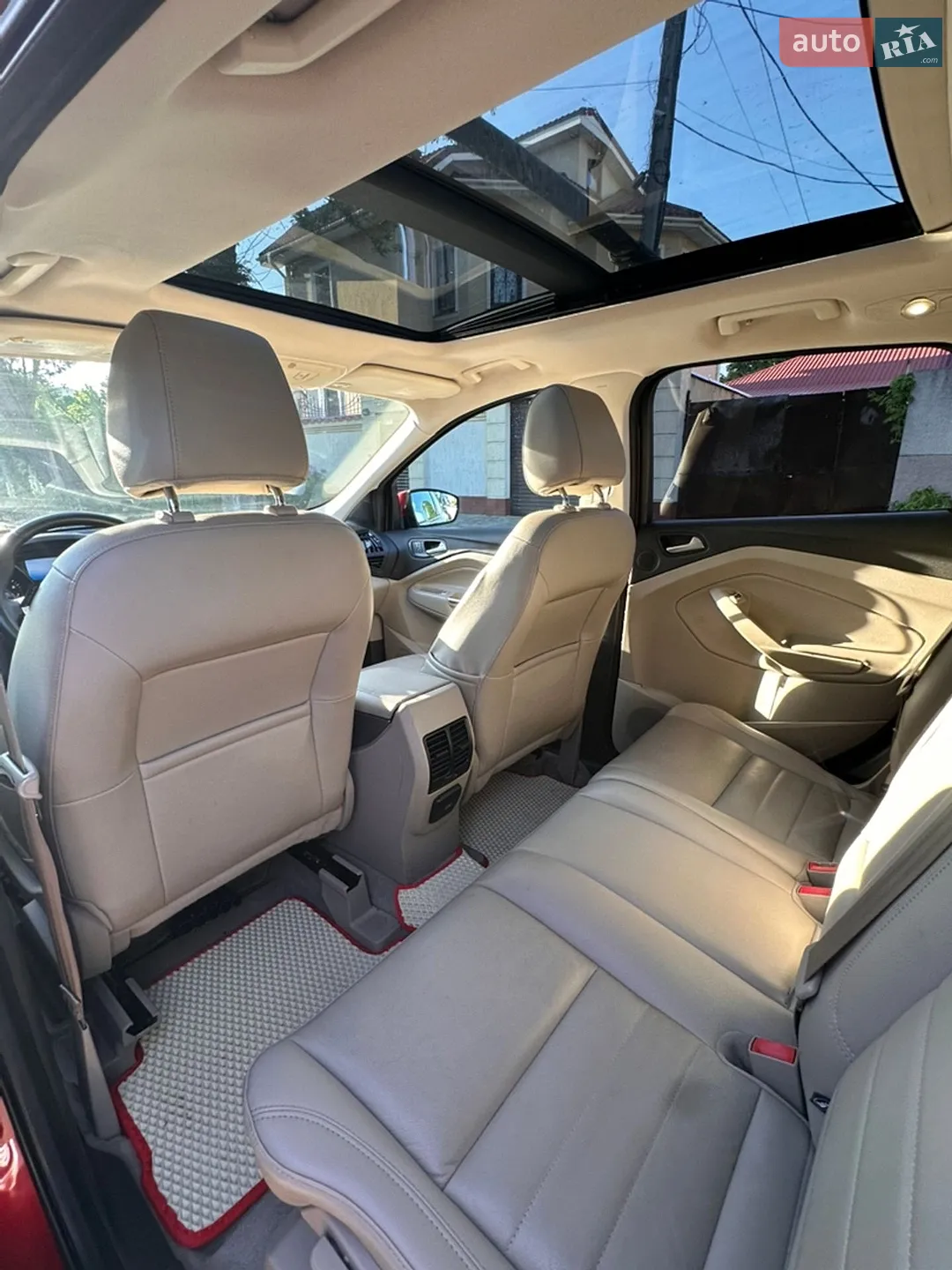 2015 Ford Escape - мініатюра 9