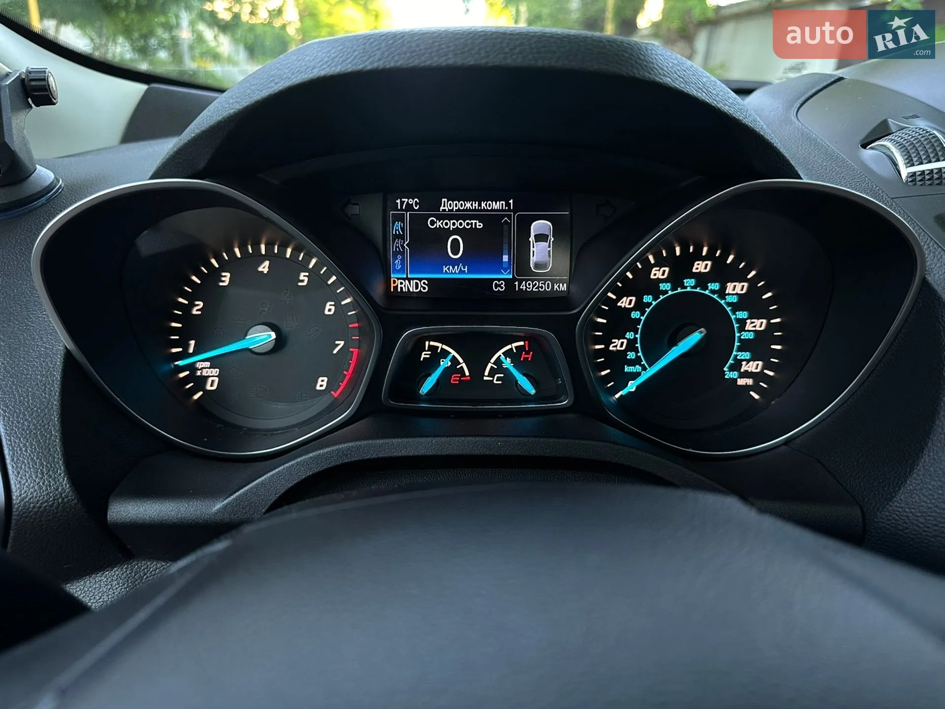 2015 Ford Escape - мініатюра 14