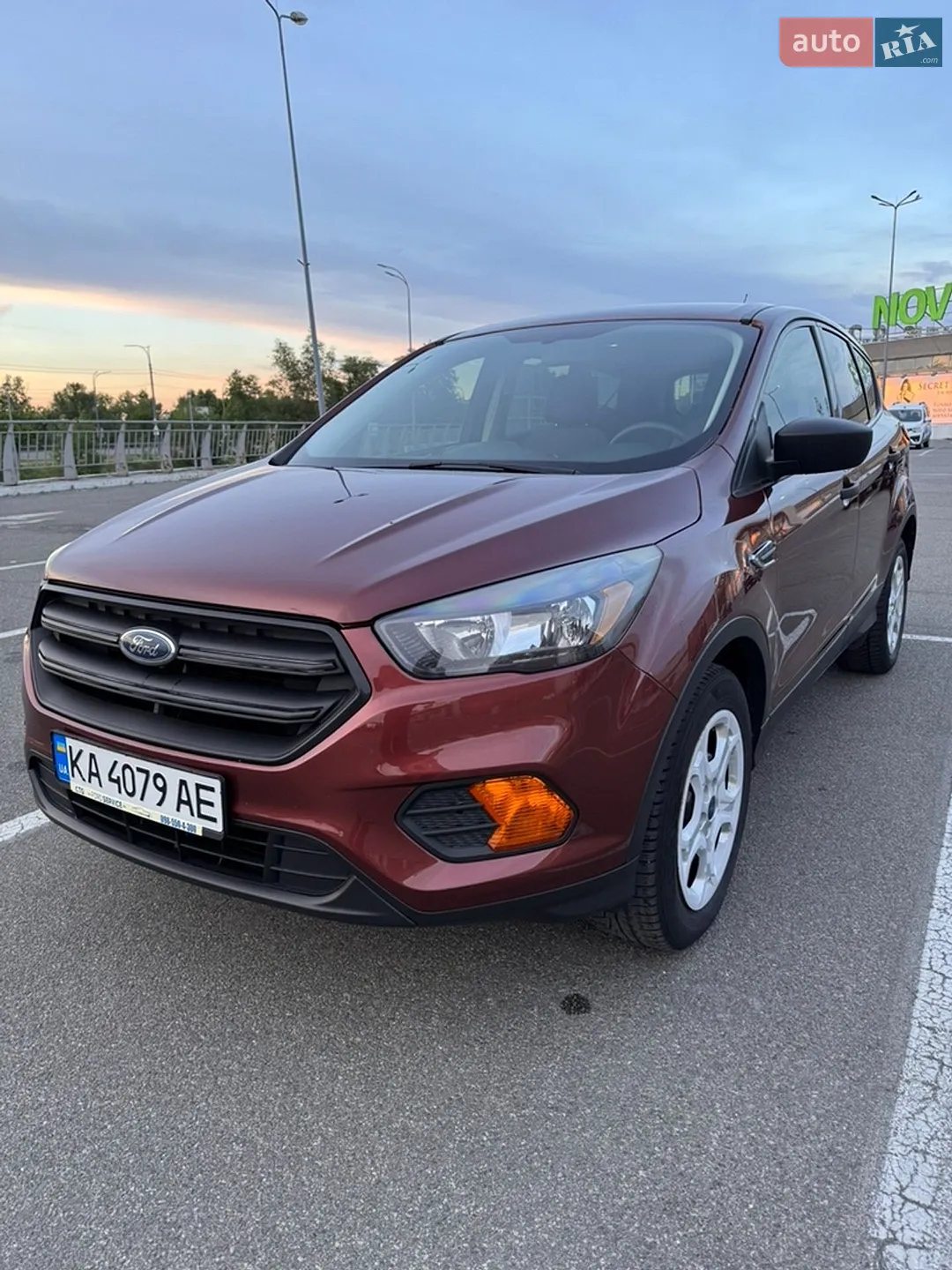 2018 Ford Escape - мініатюра 2