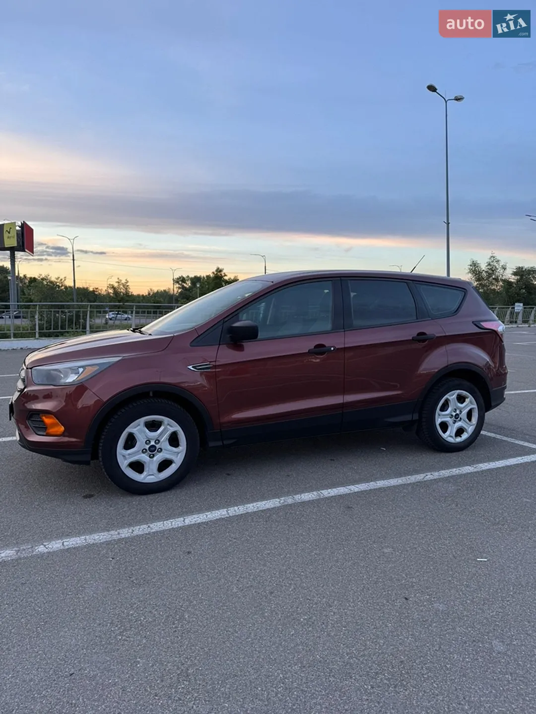 2018 Ford Escape - мініатюра 11