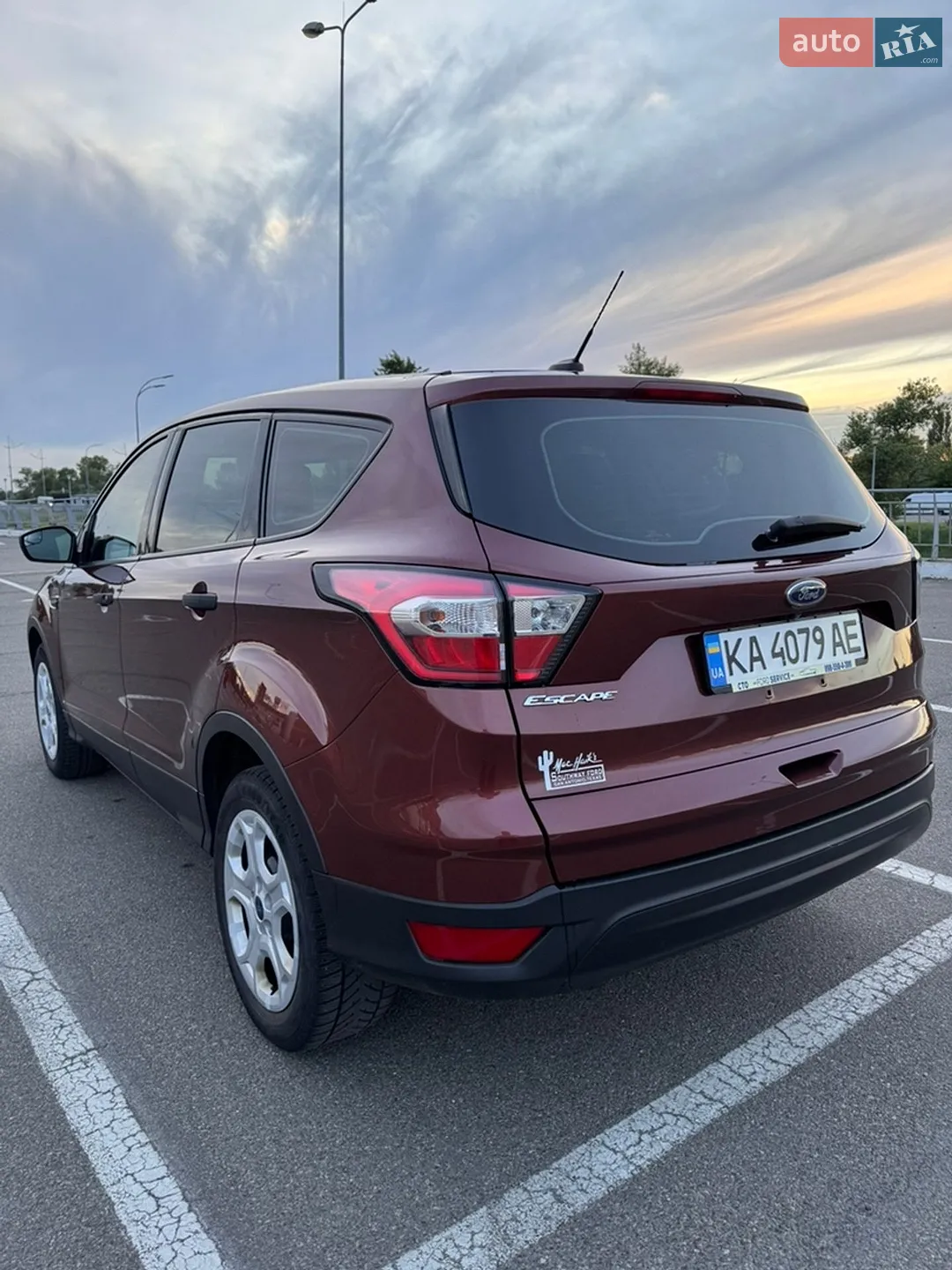 2018 Ford Escape - мініатюра 15