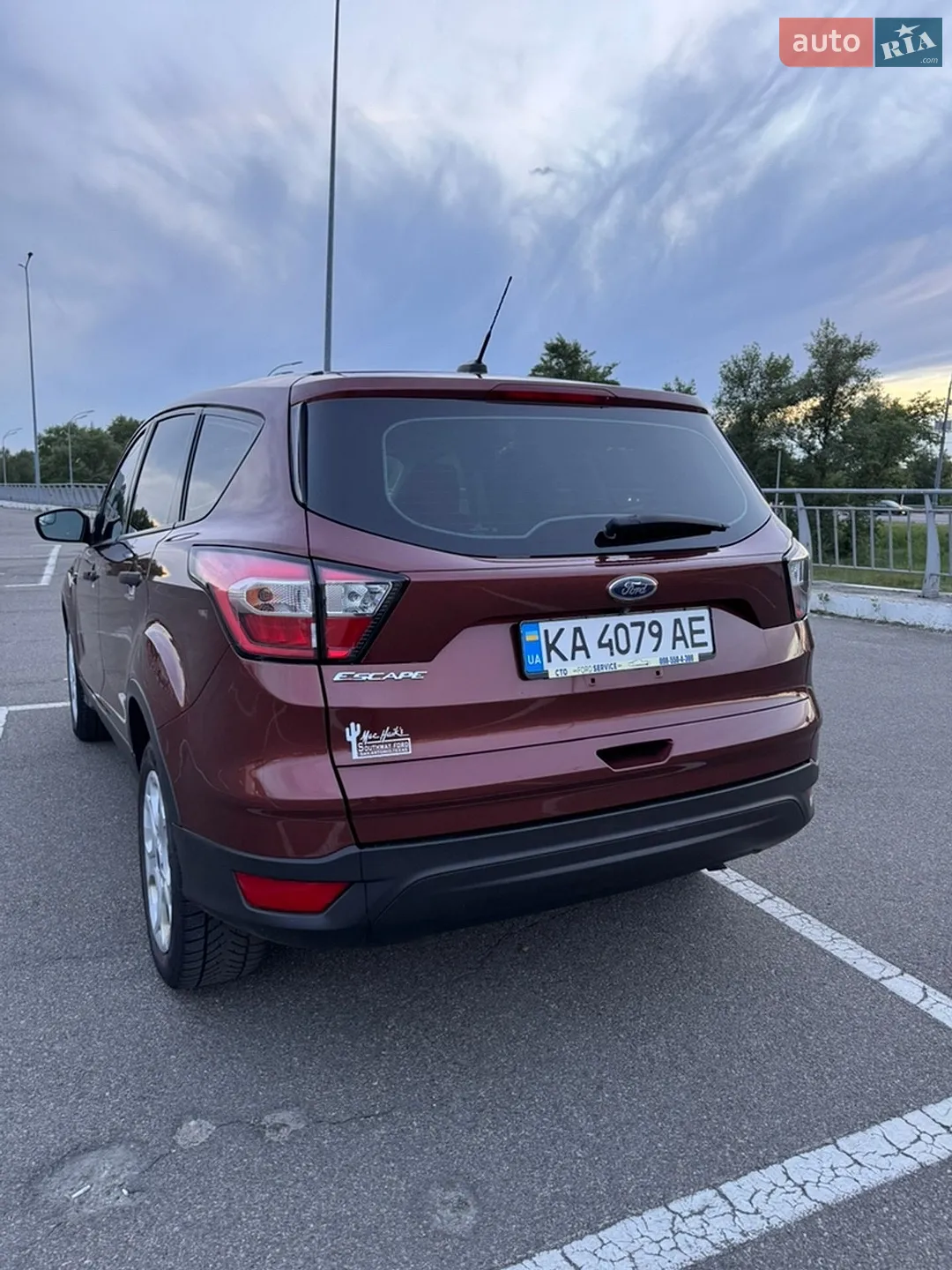 2018 Ford Escape - мініатюра 18