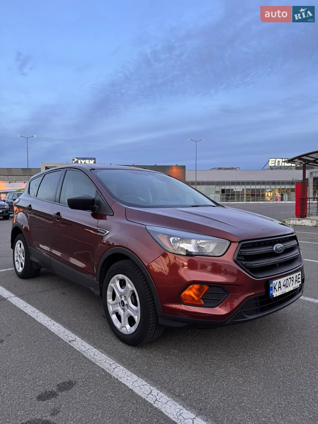 2018 Ford Escape - мініатюра 6