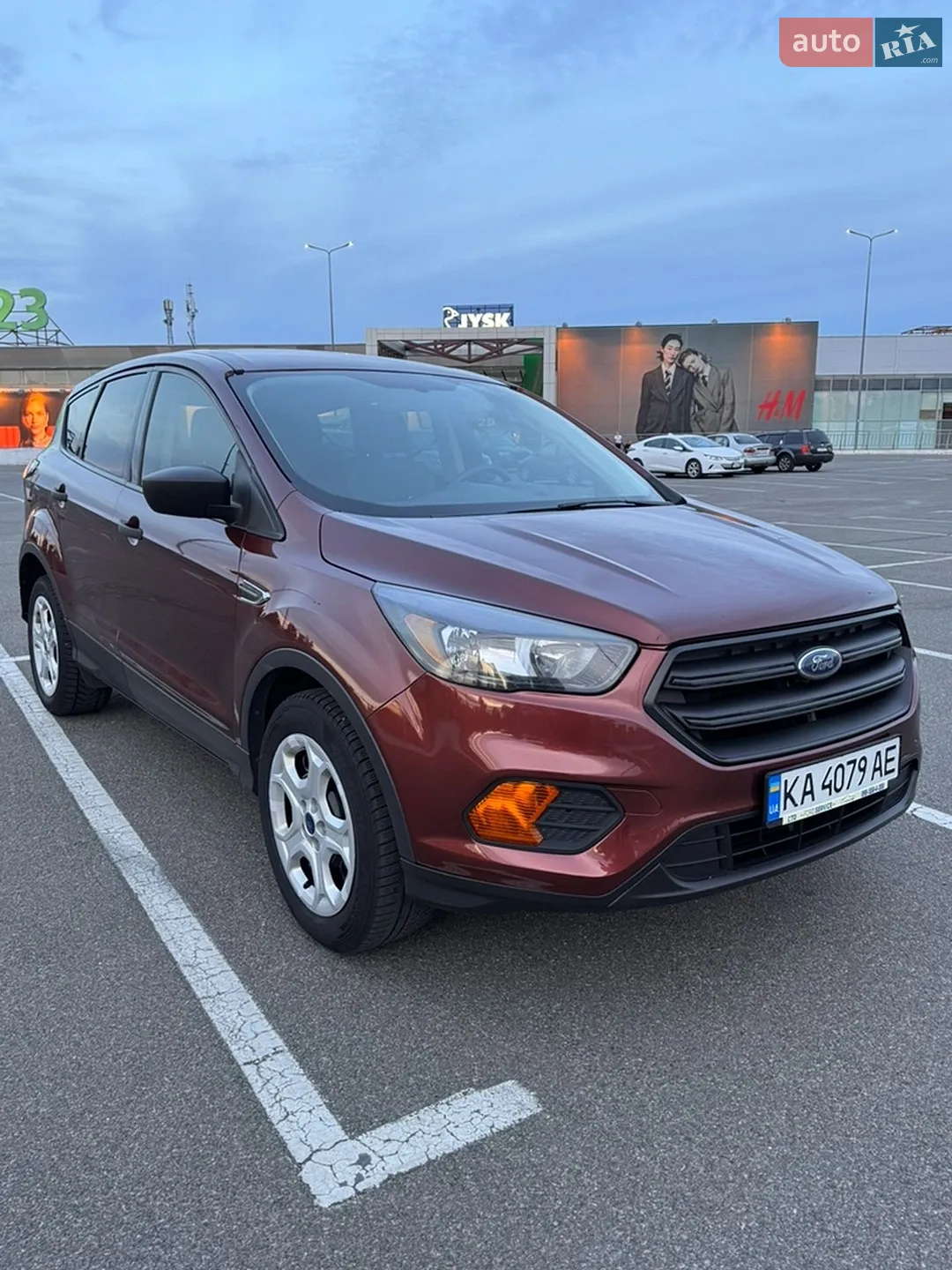 2018 Ford Escape - мініатюра 8