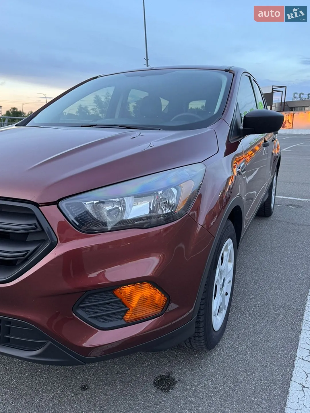 2018 Ford Escape - мініатюра 10