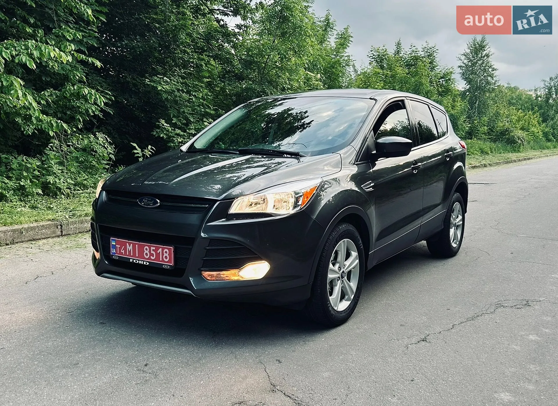 2016 Ford Escape - фото 1