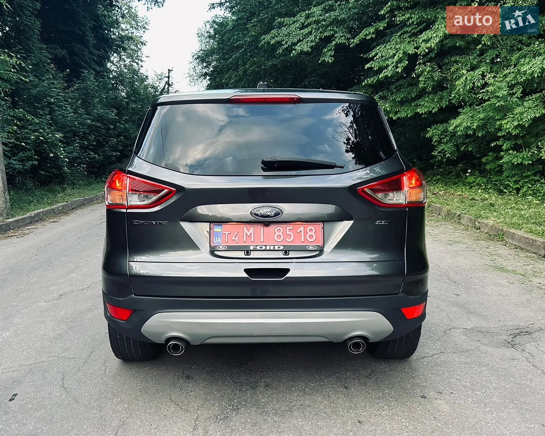 2016 Ford Escape - мініатюра 4