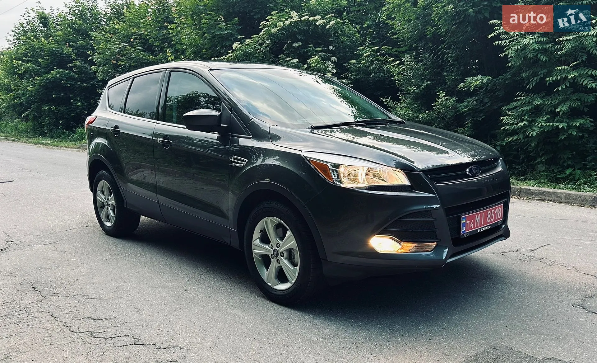 2016 Ford Escape - мініатюра 6