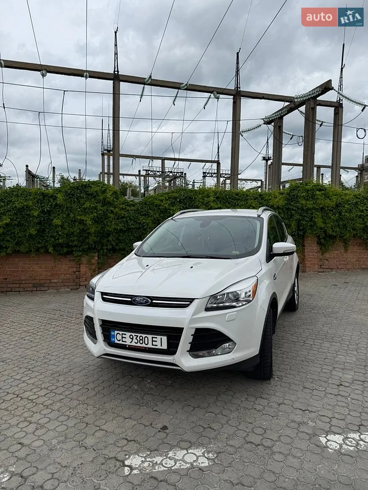 2012 Ford Escape - мініатюра 16