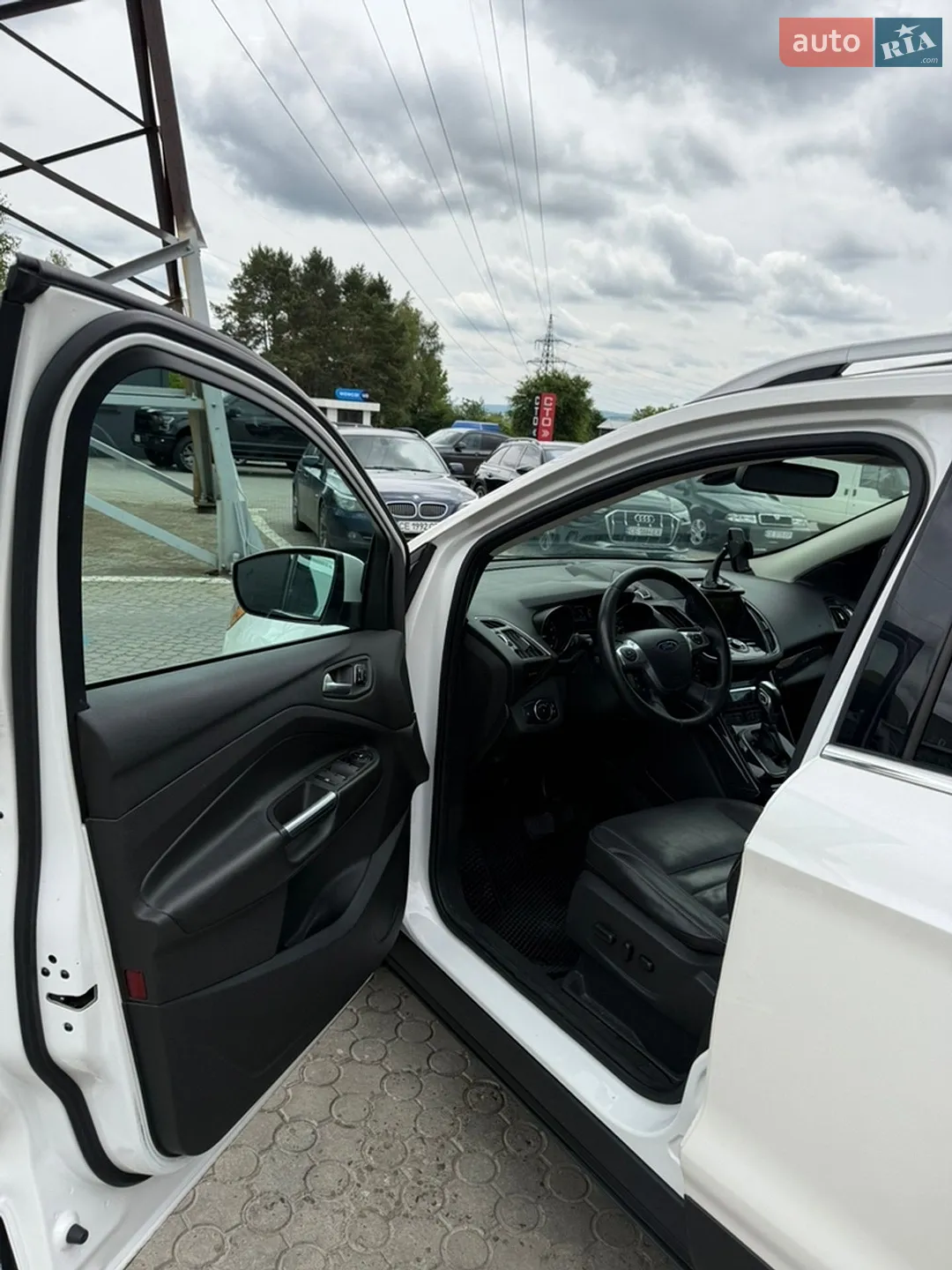 2013 Ford Escape - мініатюра 5