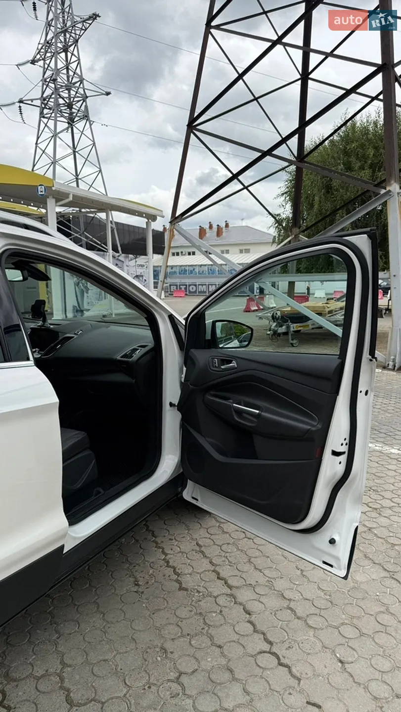 2013 Ford Escape - мініатюра 10