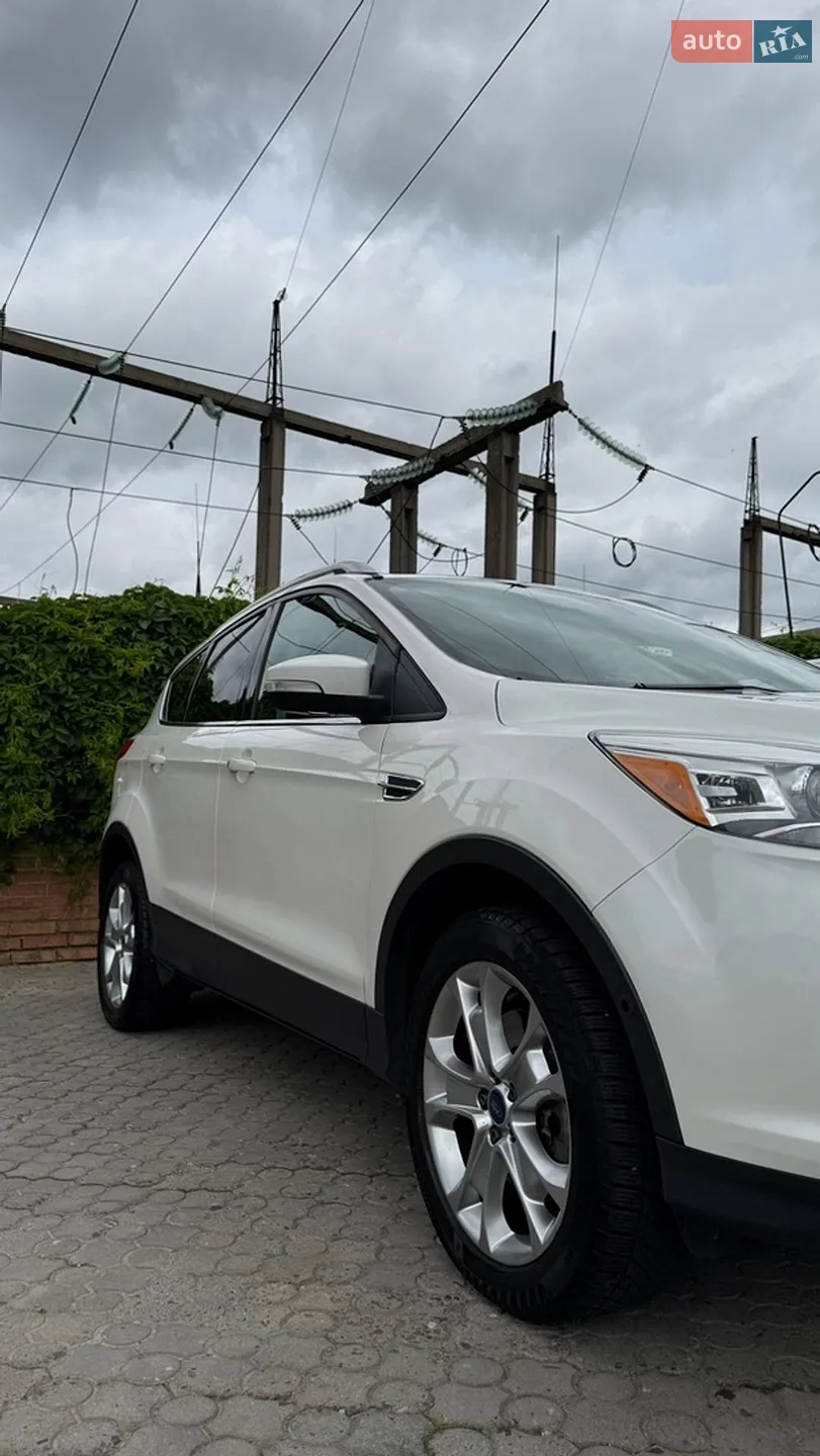 2013 Ford Escape - мініатюра 12