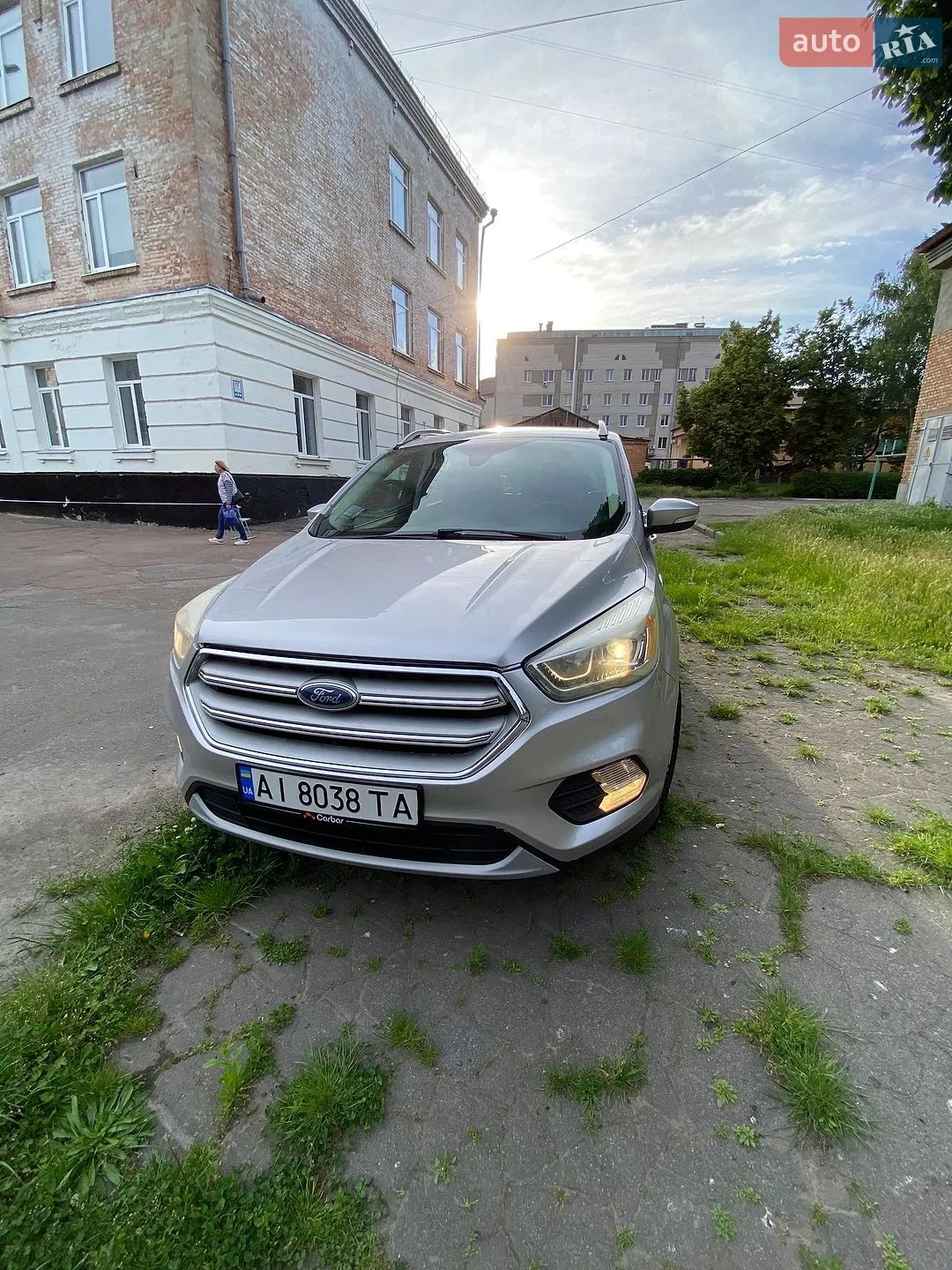 2016 Ford Escape - мініатюра 3