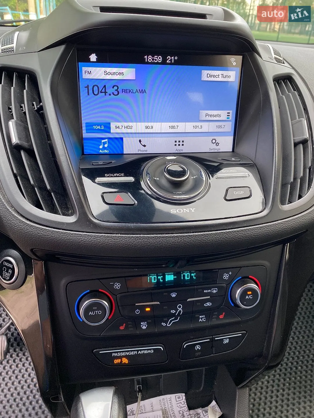 2016 Ford Escape - мініатюра 8