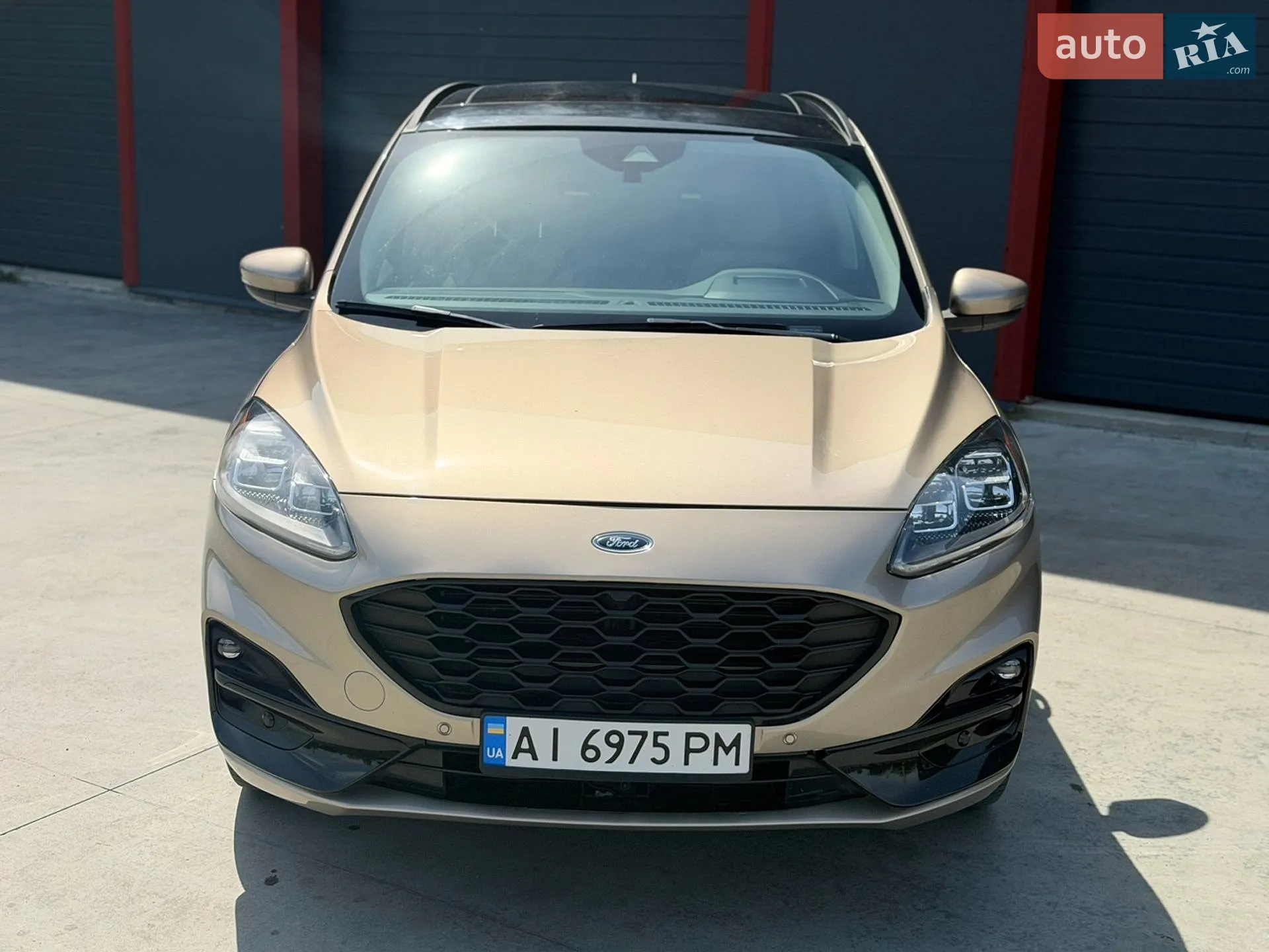 2020 Ford Escape - мініатюра 2