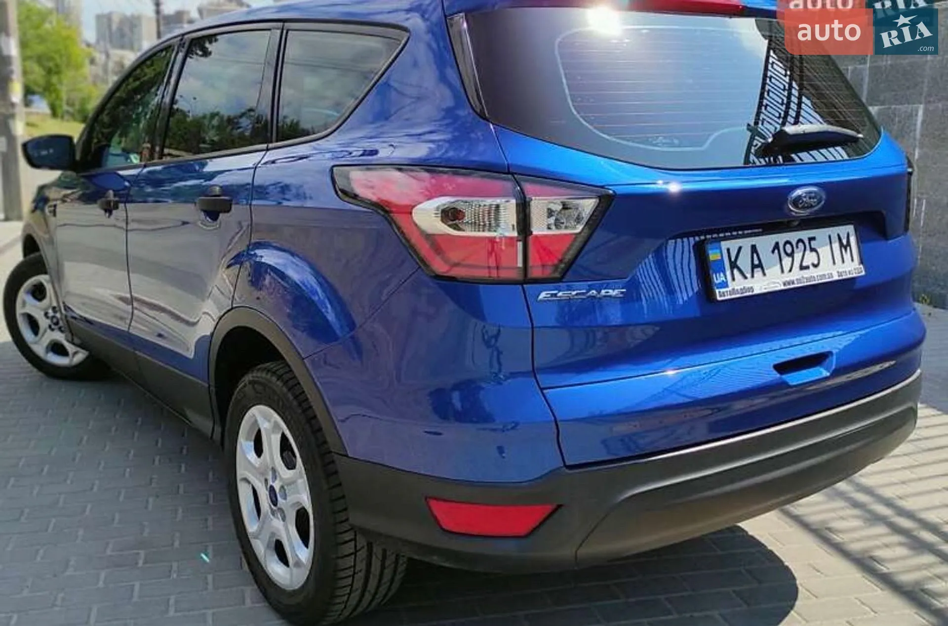 2017 Ford Escape - мініатюра 9