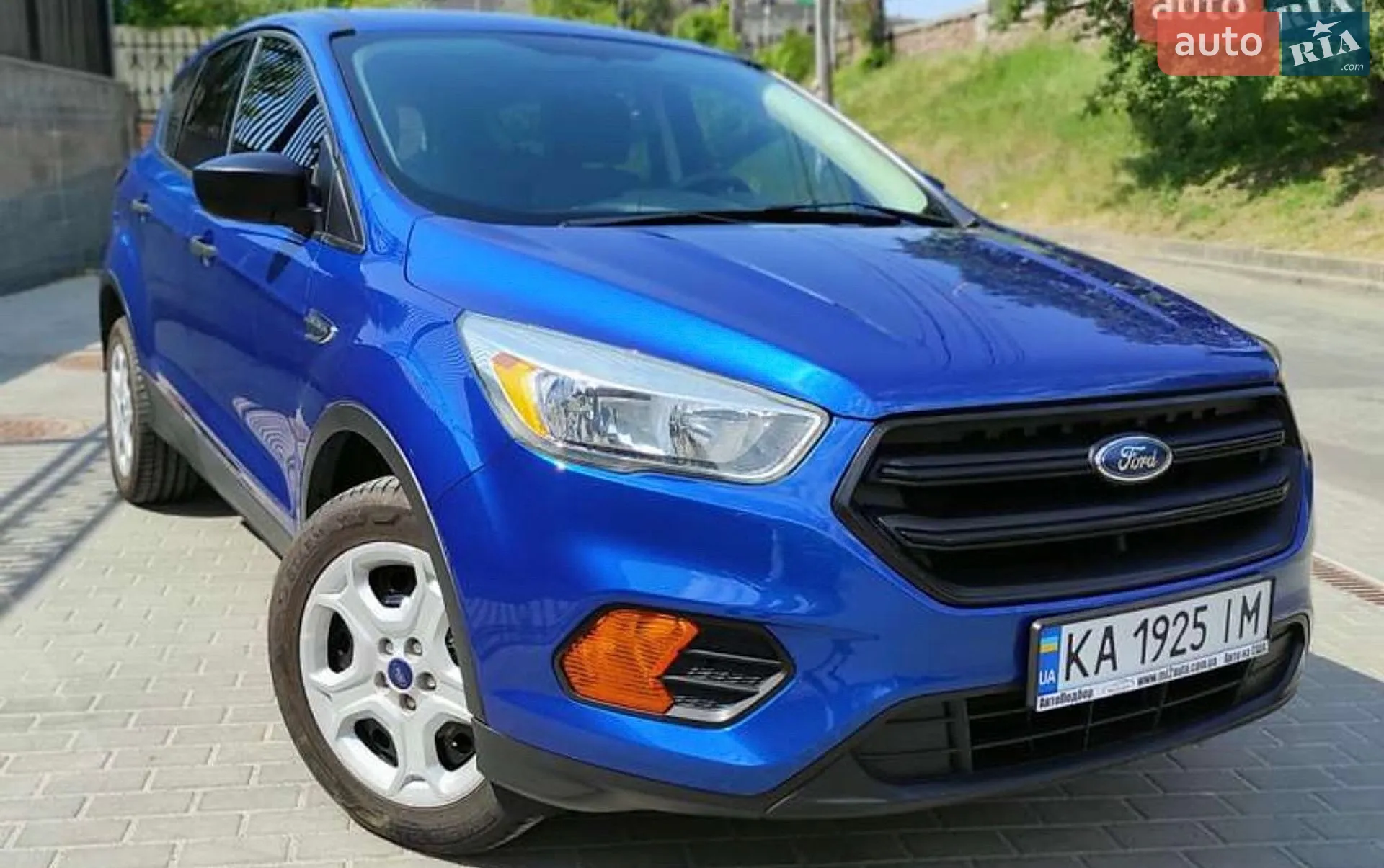 2017 Ford Escape - мініатюра 2