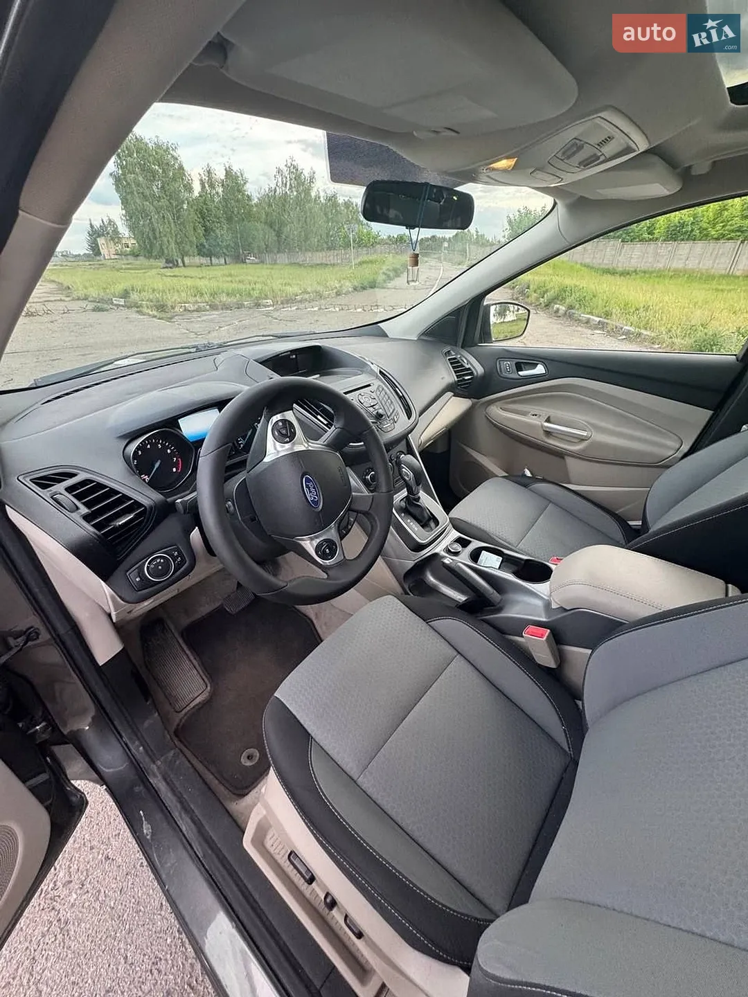 2015 Ford Escape - мініатюра 13