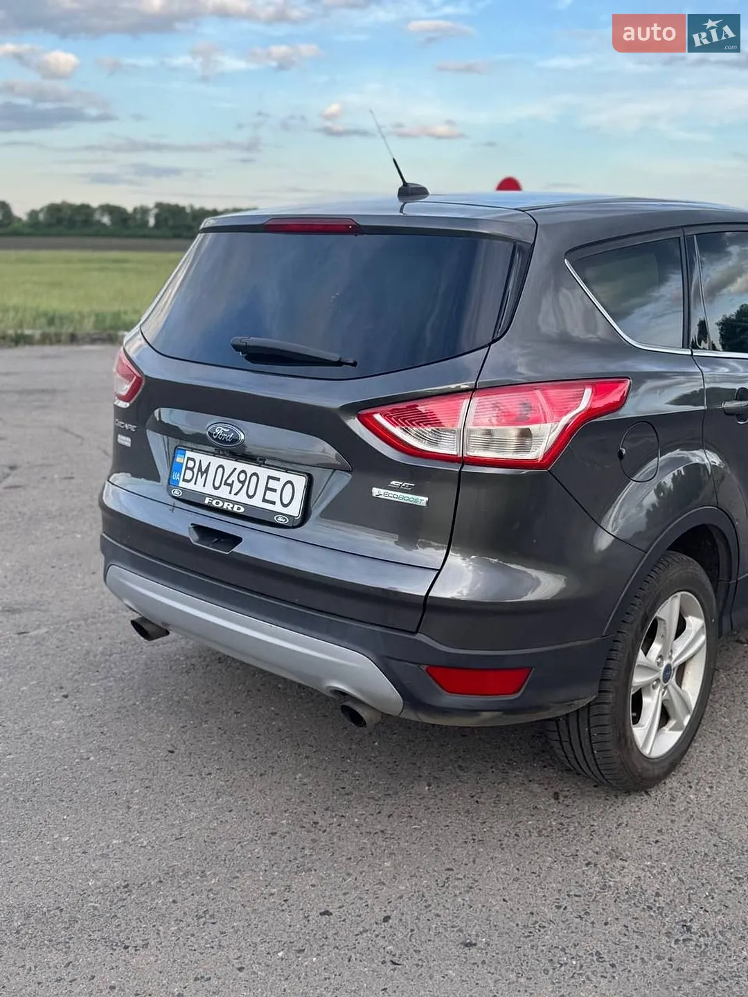 2015 Ford Escape - мініатюра 7